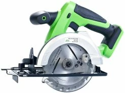 AGT Professional Akku-Handkreissäge AW-18.hk, 18 V (ohne Akku) (Versandrückläufer) -Haushalt Verkäufe nx5173 4