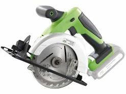 AGT Professional Akku-Handkreissäge AW-18.hk, 18 V (ohne Akku) (Versandrückläufer) -Haushalt Verkäufe nx5173 6