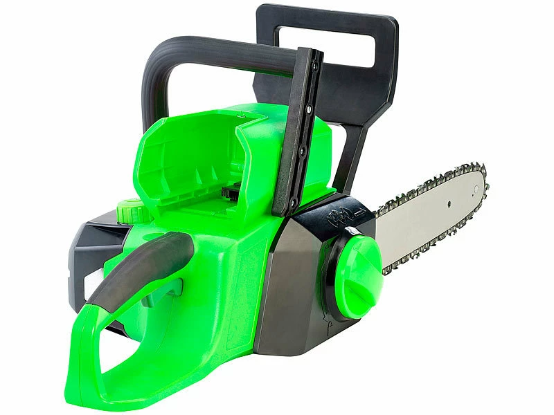 AGT Professional Motorsäge:Akku-Kettensäge AW-36.ks (36V) Mit Akku Und Ladegerät 3 AGT Professional Motorsäge:Akku-Kettensäge AW-36.ks (36V) Mit Akku Und Ladegerät – Bild 3