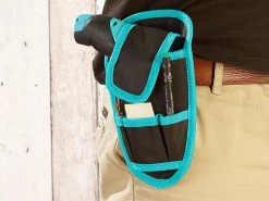 PEARL Gürtel-Werkzeugtasche:2er-Set Mini-Akkuschrauber-Holster AW-220.wt 10 PEARL Gürtel-Werkzeugtasche:2er-Set Mini-Akkuschrauber-Holster AW-220.wt -Haushalt Verkäufe nx5262 2