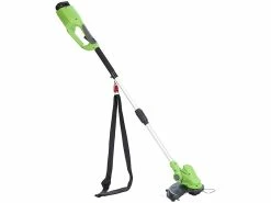 AGT Professional Rasenkantenschneider:Akku-Rasentrimmer AW-36.gs (ohne Akku) -Haushalt Verkäufe nx5266 3