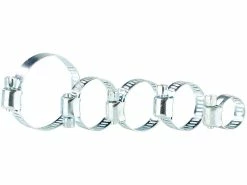 AGT Sortimentkasten:Sortimentskasten Schlauchschellen In 5 Größen, 26-teilig