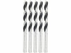 AGT Holzbohrer:Holz-Bohrer-Set Für Akkuschrauber, Je 5x In 3/4/5/6/8 Mm -Haushalt Verkäufe nx5453 0