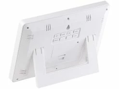 PEARL Wanduhr-Funkuhr:Funk-Wanduhr Mit Jumbo-Uhrzeit, Versandrückläufer -Haushalt Verkäufe nx5523 4