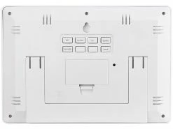 PEARL Wanduhr-Funkuhr:Funk-Wanduhr Mit Jumbo-Uhrzeit, Versandrückläufer -Haushalt Verkäufe nx5523 5