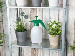 PEARL Pumpflasche Garten:3er-Set Pump-Drucksprüher Mit Messingdüse Und Sicherheitsventil, 1,5 L 7 PEARL Pumpflasche Garten:3er-Set Pump-Drucksprüher Mit Messingdüse Und Sicherheitsventil, 1,5 L -Haushalt Verkäufe nx5667 3