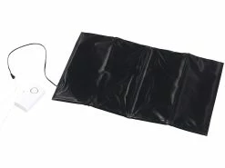 VisorTech Alarmtrittmatte:Batteriebetriebene Klingel-Trittmatte Mit Alarmfunktion -Haushalt Verkäufe nx5767 0