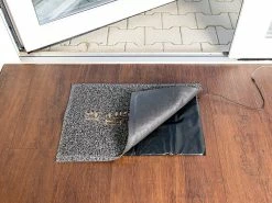 VisorTech Alarmtrittmatte:Batteriebetriebene Klingel-Trittmatte Mit Alarmfunktion -Haushalt Verkäufe nx5767 2