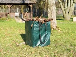 Royal Gardineer Laubsack:6er-Set Gartensäcke Für Laub & Co., Bis 120 Liter & 25 Kg, Rechteckig -Haushalt Verkäufe nx5828 1