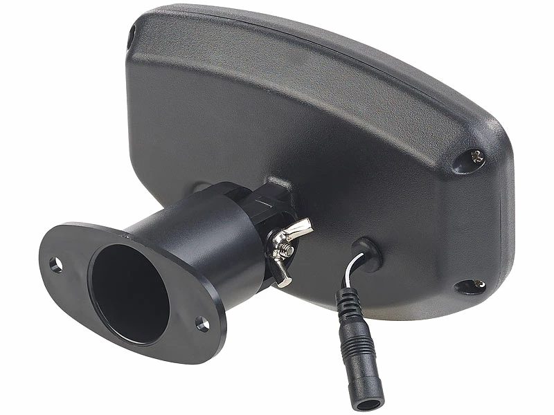 Lunartec Solar Außenstrahler:Solar-LED-Strahler, PIR-Bewegungssensor, 16 LEDs, 100 Lm, 1,2 W, IP44 6 Lunartec Solar Außenstrahler:Solar-LED-Strahler, PIR-Bewegungssensor, 16 LEDs, 100 Lm, 1,2 W, IP44 – Bild 6