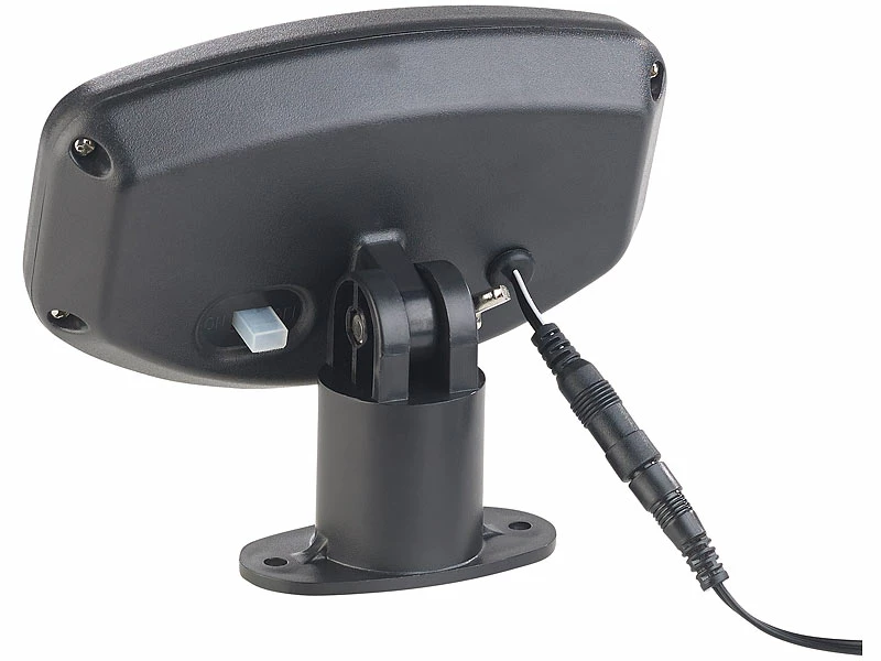 Lunartec Solar Außenstrahler:Solar-LED-Strahler, PIR-Bewegungssensor, 16 LEDs, 100 Lm, 1,2 W, IP44 7 Lunartec Solar Außenstrahler:Solar-LED-Strahler, PIR-Bewegungssensor, 16 LEDs, 100 Lm, 1,2 W, IP44 – Bild 7