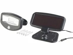 Lunartec Solar Außenstrahler:Solar-LED-Strahler, PIR-Bewegungssensor, 16 LEDs, 100 Lm, 1,2 W, IP44 19 Lunartec Solar Außenstrahler:Solar-LED-Strahler, PIR-Bewegungssensor, 16 LEDs, 100 Lm, 1,2 W, IP44 -Haushalt Verkäufe nx5857 6