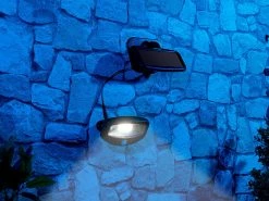 Lunartec Solar Außenstrahler:Solar-LED-Strahler, PIR-Bewegungssensor, 16 LEDs, 100 Lm, 1,2 W, IP44 21 Lunartec Solar Außenstrahler:Solar-LED-Strahler, PIR-Bewegungssensor, 16 LEDs, 100 Lm, 1,2 W, IP44 -Haushalt Verkäufe nx5857 8