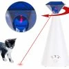 Sweetypet Katzen Laser:Automatische Laser-Katzenangel Zur Förderung Des Jagd-Instinkts