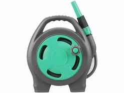 Royal Gardineer Schlauchtrommel:Gartenschlauch Mit Tragbarer Aufbewahrungs-Box, 10 M -Haushalt Verkäufe nx5919 0