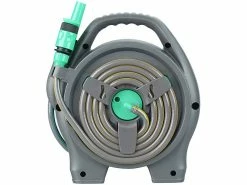 Royal Gardineer Schlauchtrommel:Gartenschlauch Mit Tragbarer Aufbewahrungs-Box, 10 M -Haushalt Verkäufe nx5919 1