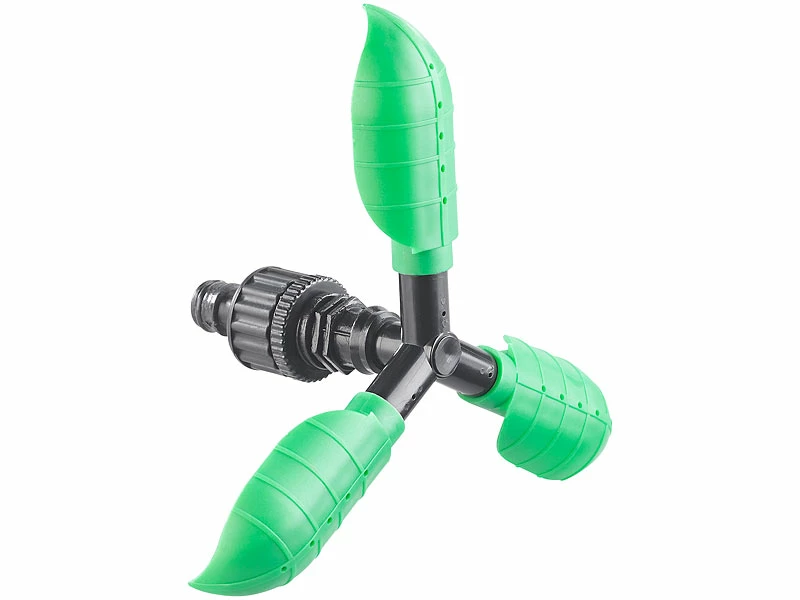 Royal Gardineer Gartenschlauch Dusche:3in1-Gartendusche, Rasensprinkler & Wassernebler, Fixierbarer Schlauch 14 Royal Gardineer Gartenschlauch Dusche:3in1-Gartendusche, Rasensprinkler & Wassernebler, Fixierbarer Schlauch – Bild 14