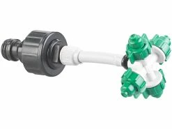 Royal Gardineer Gartenschlauch Dusche:3in1-Gartendusche, Rasensprinkler & Wassernebler, Fixierbarer Schlauch 39 Royal Gardineer Gartenschlauch Dusche:3in1-Gartendusche, Rasensprinkler & Wassernebler, Fixierbarer Schlauch -Haushalt Verkäufe nx6045 12