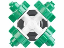 Royal Gardineer Gartenschlauch Dusche:3in1-Gartendusche, Rasensprinkler & Wassernebler, Fixierbarer Schlauch 45 Royal Gardineer Gartenschlauch Dusche:3in1-Gartendusche, Rasensprinkler & Wassernebler, Fixierbarer Schlauch -Haushalt Verkäufe nx6045 13