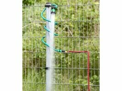 Royal Gardineer Gartenschlauch Dusche:3in1-Gartendusche, Rasensprinkler & Wassernebler, Fixierbarer Schlauch 32 Royal Gardineer Gartenschlauch Dusche:3in1-Gartendusche, Rasensprinkler & Wassernebler, Fixierbarer Schlauch -Haushalt Verkäufe nx6045 20