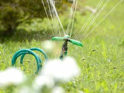 Royal Gardineer Gartenschlauch Dusche:3in1-Gartendusche, Rasensprinkler & Wassernebler, Fixierbarer Schlauch 34 Royal Gardineer Gartenschlauch Dusche:3in1-Gartendusche, Rasensprinkler & Wassernebler, Fixierbarer Schlauch -Haushalt Verkäufe nx6045 22