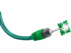 Royal Gardineer Gartenschlauch Dusche:3in1-Gartendusche, Rasensprinkler & Wassernebler, Fixierbarer Schlauch 47 Royal Gardineer Gartenschlauch Dusche:3in1-Gartendusche, Rasensprinkler & Wassernebler, Fixierbarer Schlauch -Haushalt Verkäufe nx6045 4