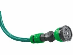 Royal Gardineer Gartenschlauch Dusche:3in1-Gartendusche, Rasensprinkler & Wassernebler, Fixierbarer Schlauch 48 Royal Gardineer Gartenschlauch Dusche:3in1-Gartendusche, Rasensprinkler & Wassernebler, Fixierbarer Schlauch -Haushalt Verkäufe nx6045 5