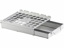 Rosenstein & Söhne Grillaufsatz:5in1-Grill-Aufsatz Aus Edelstahl, 4 Spieße, Für Hähnchen, Gemüse & Co. -Haushalt Verkäufe nx6049 2
