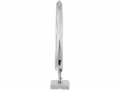 Royal Gardineer Sonnenschirmschutzhülle:UV- Und Witterungsbeständige Schutzhülle Für Wäschespinnen, Größe L -Haushalt Verkäufe nx6053 3