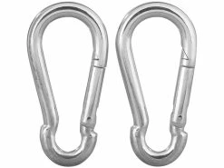 Semptec Urban Survival Technology Semptec Feder Für Hängesessel:Schwingfeder Für Hängesessel & -matte, 2 Karabinerhaken, Bis 120 Kg -Haushalt Verkäufe nx6075 2