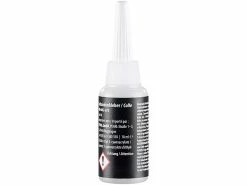 AGT Reparatur Kleber:Reparatur-Set Aus Sekundenkleber & Granulat (schwarz/weiß/transparent) -Haushalt Verkäufe nx6082 1