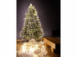 Lunartec Weihnachtsbaum Überwurf:Christbaum-Überwurf-Lichterkette, 20 Girlanden & 720 Warmweiße LEDs 14 Lunartec Weihnachtsbaum Überwurf:Christbaum-Überwurf-Lichterkette, 20 Girlanden & 720 Warmweiße LEDs -Haushalt Verkäufe nx6189 9