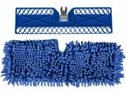 Sichler Haushaltsgeräte Sichler Sprühwischer:Nass-Trocken-Bodenwischer, Sprühfunktion, 700ml Wassertank, FastSwap -Haushalt Verkäufe nx6247 5