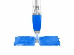 Sichler Haushaltsgeräte Sichler Sprühwischer:Nass-Trocken-Bodenwischer, Sprühfunktion, 700ml Wassertank, FastSwap -Haushalt Verkäufe nx6247 7