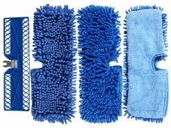 Sichler Haushaltsgeräte Sichler Sprühwischer:Nass-Trocken-Bodenwischer, Sprühfunktion, 700ml Wassertank, FastSwap -Haushalt Verkäufe nx6247 9