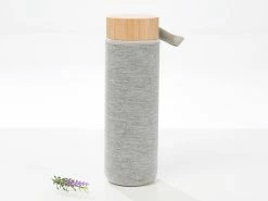 Cucina Di Modena Glasflasche:Doppelwandige Glas-Trinkflasche Mit Neopren-Hülle & Tee-Sieb, 400 Ml 17 Cucina Di Modena Glasflasche:Doppelwandige Glas-Trinkflasche Mit Neopren-Hülle & Tee-Sieb, 400 Ml -Haushalt Verkäufe nx6310 8