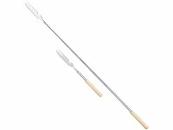 Infactory Grillspieß:8er-Set 3in1-Teleskop-Messer, Grillgabel & Flaschenöffner, Bis 69,5 Cm 27 Infactory Grillspieß:8er-Set 3in1-Teleskop-Messer, Grillgabel & Flaschenöffner, Bis 69,5 Cm -Haushalt Verkäufe nx6393 4