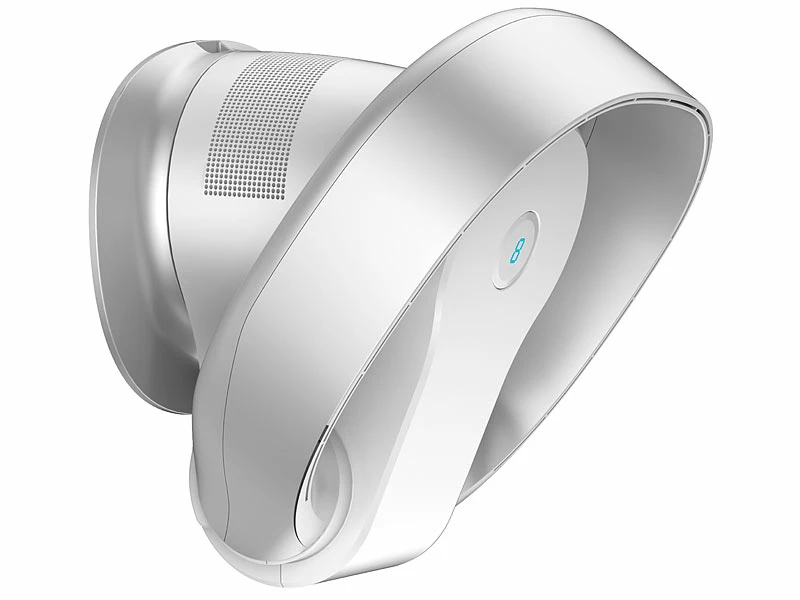 Sichler Haushaltsgeräte Sichler Ventilator Ohne Rotor:Rotorloser 360°-Ventilator, WLAN, App, Superleise, 26 Watt 5 Sichler Haushaltsgeräte Sichler Ventilator Ohne Rotor:Rotorloser 360°-Ventilator, WLAN, App, Superleise, 26 Watt – Bild 5