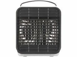 Sichler Haushaltsgeräte Sichler Mini Kühler:4er-Set Mini-Akku-Luftkühler, 3-stufig, Nachtlicht, 5 Std. Laufzeit -Haushalt Verkäufe nx6465 4