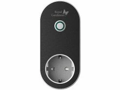 Royal Gardineer WLAN Bewässerung:WLAN-Bewässerungscomputer, Bewässerungsventil, 4-Wege-Verteiler, App -Haushalt Verkäufe nx6476 2