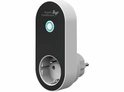 Royal Gardineer WLAN Bewässerung:WLAN-Bewässerungscomputer, Bewässerungsventil, 4-Wege-Verteiler, App -Haushalt Verkäufe nx6476 5