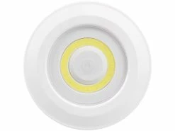 Lunartec LED Spots Zum Kleben:4er-Erweiterungs-Set Für COB-LED-Unterbauleuchten UBL-16.w -Haushalt Verkäufe nx6895 7