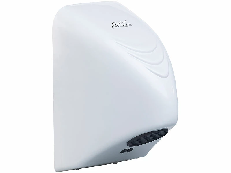 Sichler Haushaltsgeräte Sichler Handtrockner:Automatischer Elektrischer Händetrockner Zur Wandmontage, 850 Watt 3 Sichler Haushaltsgeräte Sichler Handtrockner:Automatischer Elektrischer Händetrockner Zur Wandmontage, 850 Watt – Bild 3
