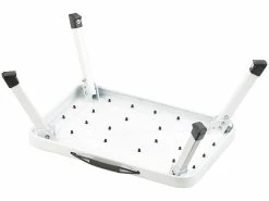 AGT Tritthocker:Rutschfester Klapptritt Aus Stahl, Mit Sicherung, Belastbar Bis 150 Kg 9 AGT Tritthocker:Rutschfester Klapptritt Aus Stahl, Mit Sicherung, Belastbar Bis 150 Kg -Haushalt Verkäufe nx6951 2