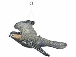 Royal Gardineer Vogelabwehr Falke:2er-Set Vogelschreck "Falke" Zum Aufhängen, 54 Cm Flügel-Spannweite -Haushalt Verkäufe nx6961 0