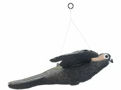 Royal Gardineer Vogelabwehr Falke:2er-Set Vogelschreck "Falke" Zum Aufhängen, 54 Cm Flügel-Spannweite -Haushalt Verkäufe nx6961 4