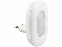 CASAcontrol Lichtklingel:Steckdosen-Funk-Klingel Mit Optischem Signal, 15 Melodien, 50 M, IP54 -Haushalt Verkäufe nx6965 11 1