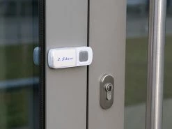 CASAcontrol Lichtklingel Funk:Steckdosen-Funk-Klingel Mit Optischem Signal & Zweitem Empfänger, IP54 -Haushalt Verkäufe nx6965 18