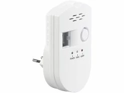 VisorTech Gas-Messgerät:4er-Set Steckdosen-Multi-Gasmelder Für Erdgas Und Autogas, 85 DB -Haushalt Verkäufe nx6975 5