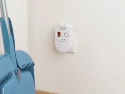 VisorTech Gas-Messgerät:4er-Set Steckdosen-Multi-Gasmelder Für Erdgas Und Autogas, 85 DB -Haushalt Verkäufe nx6975 9